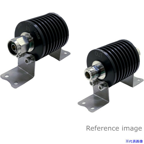 ■TYC 固定減衰器 NPJ50AT6G20W30DB(4752251)[送料別途見積り][法人・事業所限定][掲外取寄]｜ファーストFACTORY