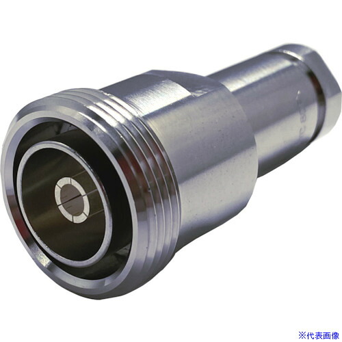 ■TYC 7/16 DINコネクタストレートジャック 716J8DFX(4753812)[送料別途見積り][法人・事業所限定][掲外取寄] 5,034円