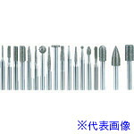 ■ナカニシ クラフトダイヤモンドバー アソートセット 18本入 軸φ3 12841(4761081)
