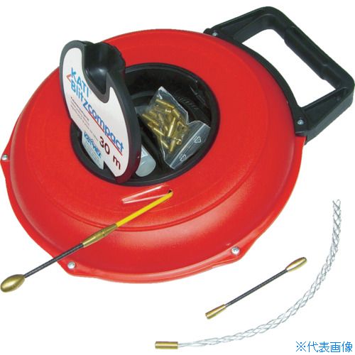 ■GOODMAN 101830軽量コンパクト呼び線30m 101830(4808517)