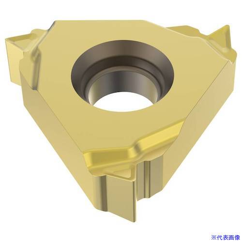 ■セコ 旋削用 ねじ切り用インサート CP500 16NR14UNA1(CP500)(4839022)×2[送料別途お見積り][法人限定][掲外取寄]