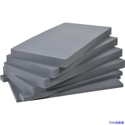 ■PELICAN 0340 ケース用フォームセット 0340FOAM(4839145)