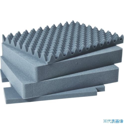 ■PELICAN 1630 ケース用フォームセット 1630FOAM(4839498)[送料別途お見積り][法人限定]