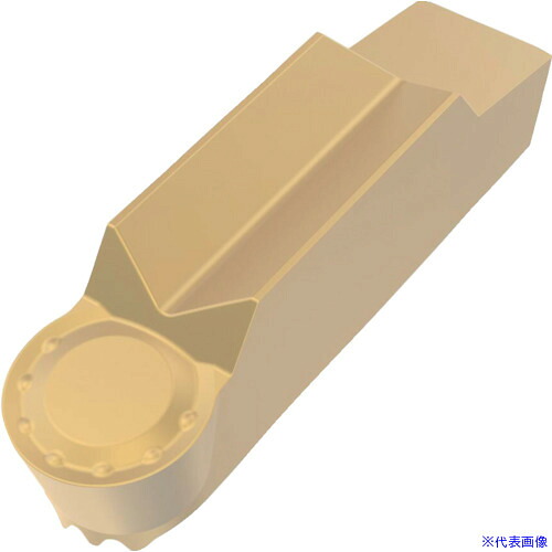 ■セコ 旋削 MDT溝入れ用インサート CP500 LCMR1304M00400MP(CP500)(4848437)&times;10[送料別途お見積り][法人限定][掲外取寄]｜ファーストFACTORY