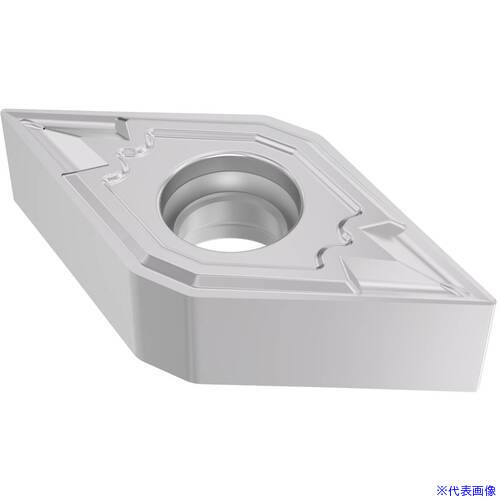 ■セコ 旋削ISOネガインサート(超硬/サーメット) TM3501 DNMU110402M3(TM3501)(4855177)&times;10[送料別途お見積り][法人限定][掲外取寄]｜ファーストFACTORY