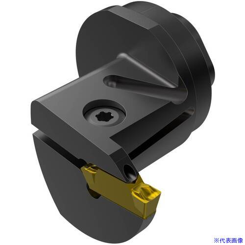 ■セコ 旋削 ジェットストリームホルダー GL32CGHR270321604JET(4856026)[送料別途お見積り][法人限定][掲外取寄]｜ファーストFACTORY