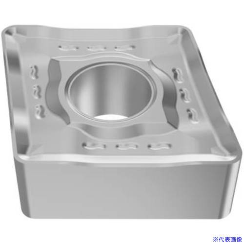 ■セコ 旋削ISOネガインサート(超硬/サーメット) TM3501 CNMM160616RR6(TM3501)(4857613)×10[送料別途お見積り][法人限定][掲外取寄]