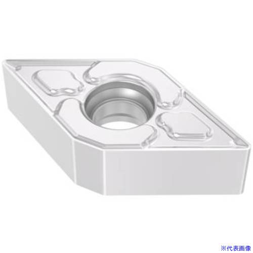 ■セコ 旋削ISOネガインサート(超硬/サーメット) TM1501 DNMU110404MF4(TM1501)(4857863)&times;10[送料別途お見積り][法人限定][掲外取寄]｜ファーストFACTORY
