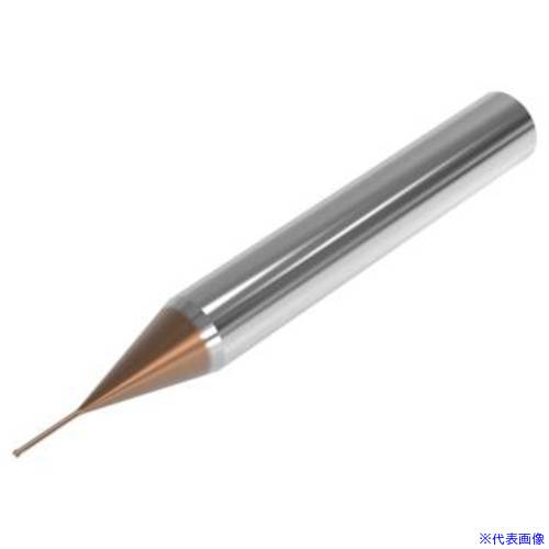 ■セコ JABRO 小径エンドミル JME142015G4R020Z2.0HXT(4862820)[送料別途お見積り][法人限定][掲外取寄]