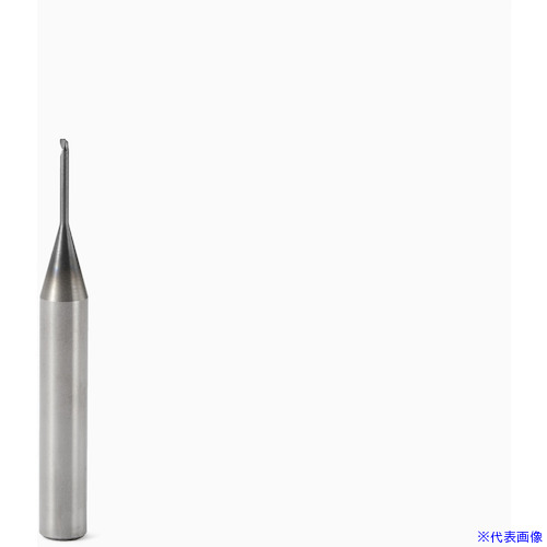 ■セコ JABRO 小径エンドミル 406ML015R010MEGAT(4870705)[送料別途お見積り][法人限定][掲外取寄]
