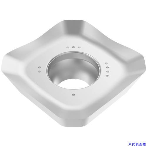 ■セコ フライス クワトロミル用インサート H25 SEEX1505AFNE10(H25)(4870887)×10[送料別途お見積り][法人限定][掲外取寄]