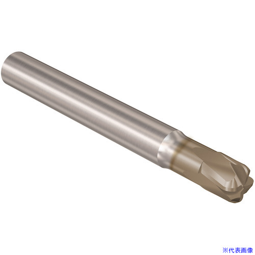 ■セコ JABRO FHMエンドミル JHF181080E1R200.0Z4HXT(4885328)[送料別途お見積り][法人限定][掲外取寄]｜ファーストFACTORY