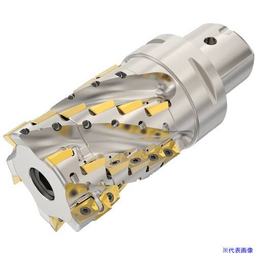 ■セコ フライス ターボカッタ カッター C8R217.6908009318.5SAN(4887791)[送料別途お見積り][法人限定][掲外取寄]