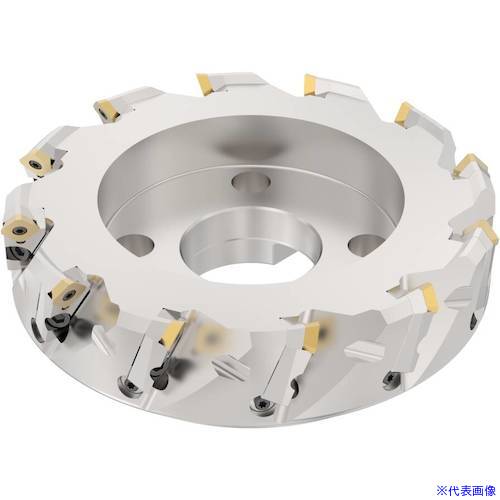 ■セコ フライス クワトロミル カッター R220.5382501210C(4892673)[送料別途お見積り][法人限定][掲外取寄]