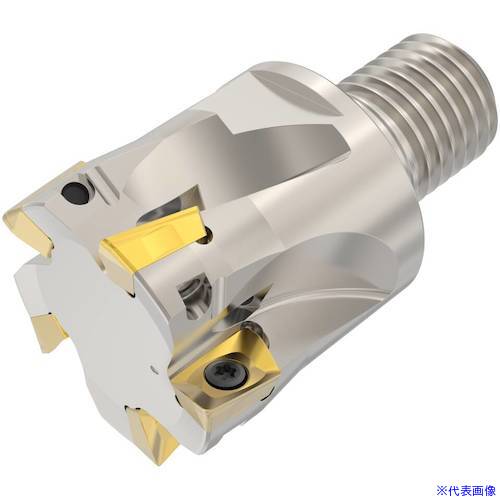 ■セコ フライス ターボカッタ カッター R217.692040.RE125AN(4894044)[送料別途お見積り][法人限定][掲外取寄]｜ファーストFACTORY