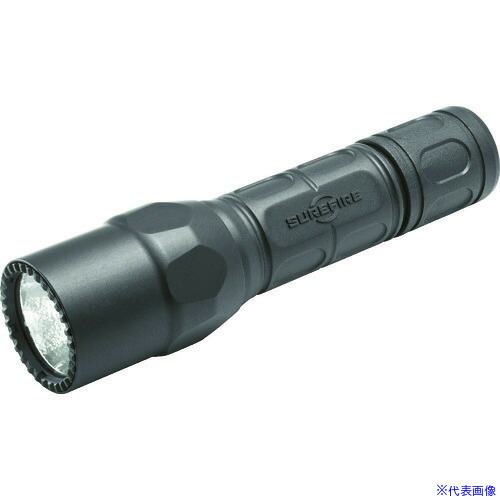 ■SUREFIRE LEDライト G2X PRO 黒 G2XDBK(4904397)
