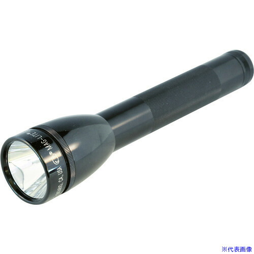 ■MAGLITE 懐中電灯 LEDフラッシュライト ML100 (単2電池2本用)137ml ML100S2015(4904656)