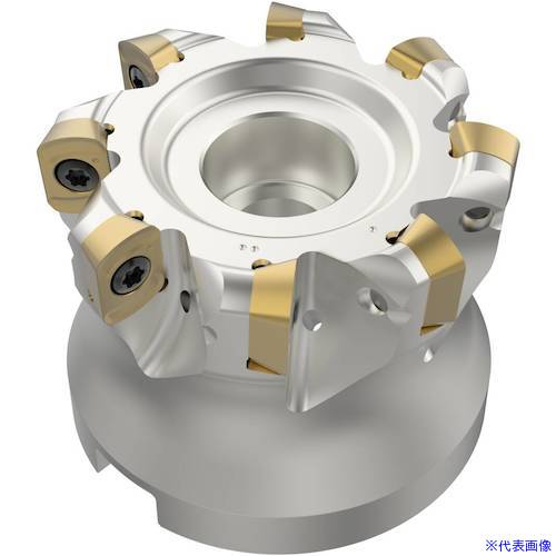 ■セコ フライス 金型用 カッター R220.210063LP09.8A27(4906751)[送料別途お見積り][法人限定][掲外取寄]｜ファーストFACTORY