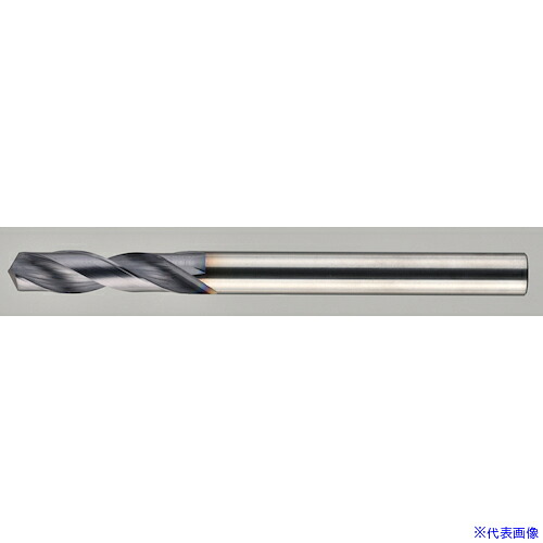 ■TOWA 超硬 ion Depo Type R ドリル 2枚刃 IRD230110004800(4945199)[送料別途見積り][法人・事業所限定][外直送]