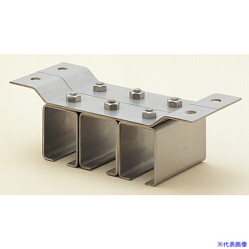 ■ヤボシ 天井継受三連(ステンレス製) 3号 S3TT3(4950748)[送料別途見積り][法人・事業所限定][掲外取寄]