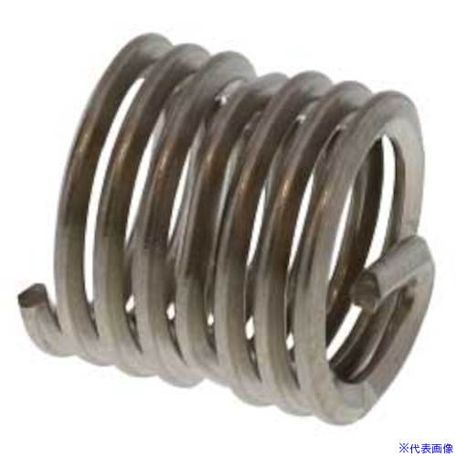 ■SUNCO ステンロックスプリュー P＝1.0 LM6-3D (100本入) N002LS000060003000(4954230)[送料別途お見積り][法人限定][掲外取寄]