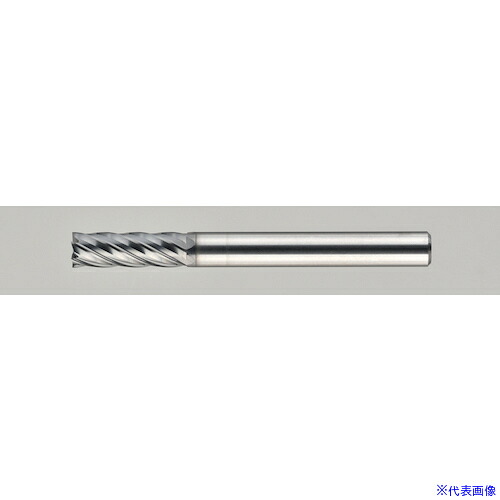 ■TOWA 超硬 ion Depo Type U スクエアエンドミル 6枚刃 IUS630100002000(4959464)[送料別途お見積り][法人限定][外直送]