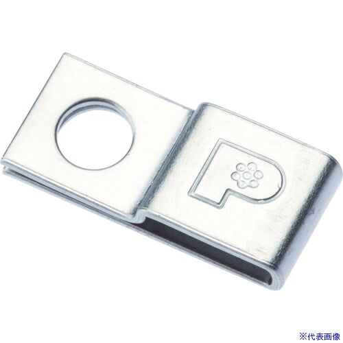 ■PANDUIT ステンレススチールマウント (100個入) MTM1H25C(4961994)