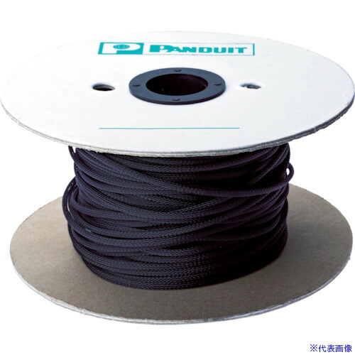 ■PANDUIT パンラップネットチューブ 標準タイプ SE75PSCR0(4964667)|ファーストFACTORY