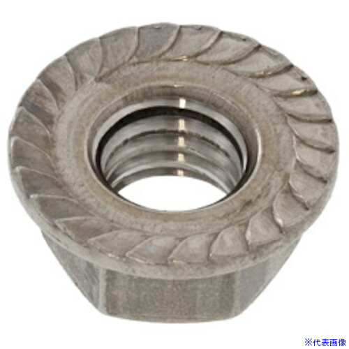 ■SUNCO SUS フランジナット(S付き 西精工製 M10(14X19 (150本入) N0020N350100000000(4972565)[送料別途お見積り][法人限定][掲外取寄] 8,670円