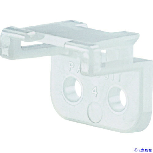 ■PANDUIT L字型ケーブル固定具 M2.2ネジ (1000個入) RAMSS3M(4973933)｜ファーストFACTORY