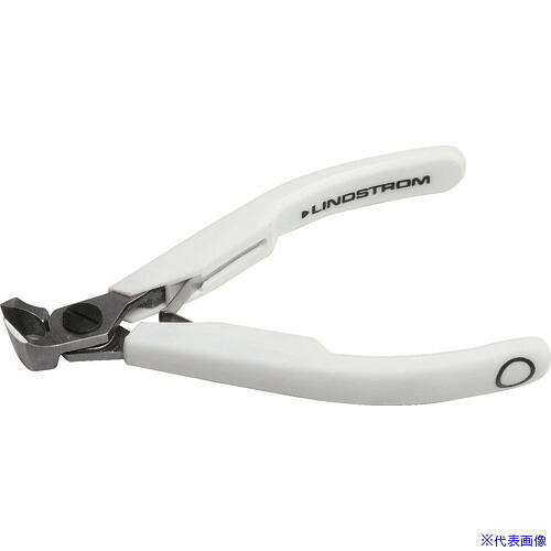 ■リンドストローム ニッパ(電気・電子用) マイクロ刃 切断能力:銅線Φ0.35～1.25mm 7290(4980131)