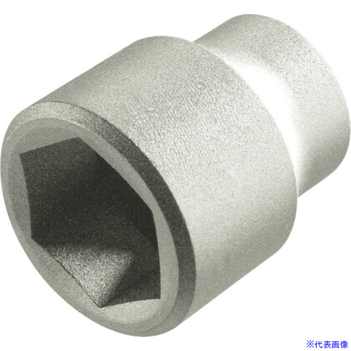 ■Ampco 防爆ディープソケット 1/2 二面幅寸法21mm AMCDW12D21MM(4985095)