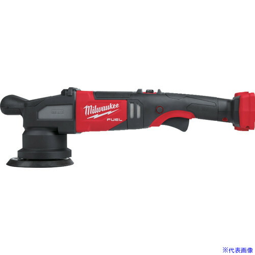 ■milwaukee M18 FUEL 125MM ダブルアクションポリッシャー M18FROP150X0JP(4985194)