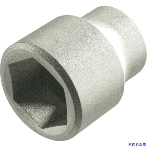 ■Ampco 防爆ディープソケット 3/8 二面幅寸法17mm AMCDW38D17MM(4985354)｜ファーストFACTORY