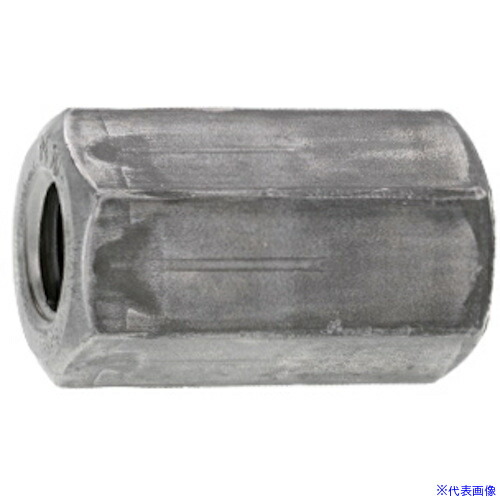 ■SUNCO 高ナット(左 10X17X40 (70本入) N0000H080100040000(5006058)[送料別途お見積り][法人限定][掲外取寄]