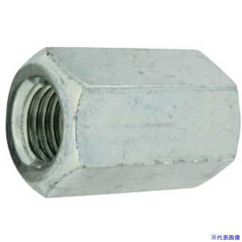 ■SUNCO 高ナット(細目 P1.5 12X19X15 (160本入) N0000H050120015000(5010807)[送料別途お見積り][法人限定][掲外取寄]｜ファーストFACTORY