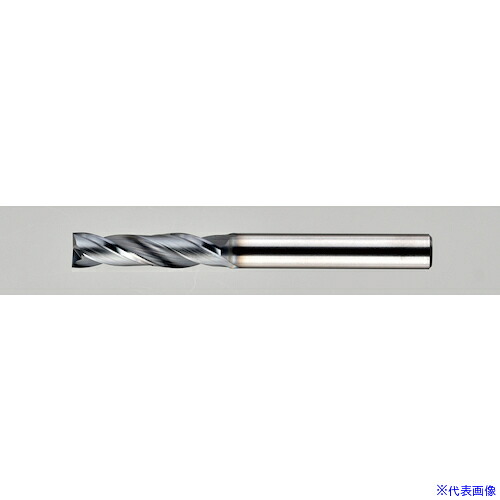 ■TOWA 超硬 ion Depo Type A スクエアエンドミル 2枚刃 IAS230200006000(5014367)[法人限定][外直送元]