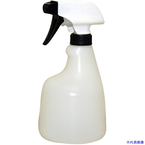 ■AZ トリガー式スプレー 500ml(有機溶剤対応) MK001(5030065)×12[送料別途お見積り][法人限定][外直送]