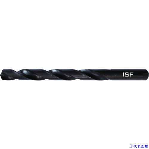 ■ISF ストレートドリル 11.8mm ISSD11.8(5040884)&times;5[送料別途お見積り][法人限定][掲外取寄]｜ファーストFACTORY