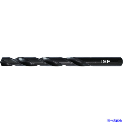 ■ISF ストレートドリル 7.2mm ISSD7.2(5043191)×10|ファーストFACTORY