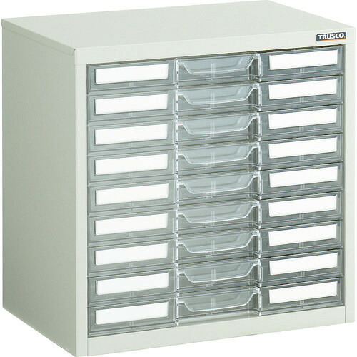 ■TRUSCO マップケース A3X9段 541X360XH541 LA31W9(5047501)[法人限定][直送元]