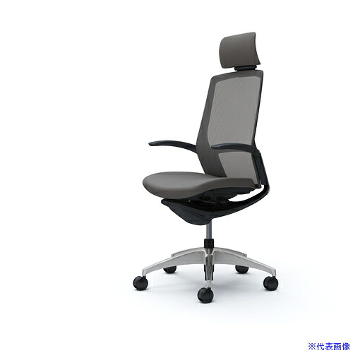 ■OKAMURA フィノラチェア EXハイバック 座クッション C74CBRF1H2(5064557)[送料別途お見積り][法人限定][外直送]