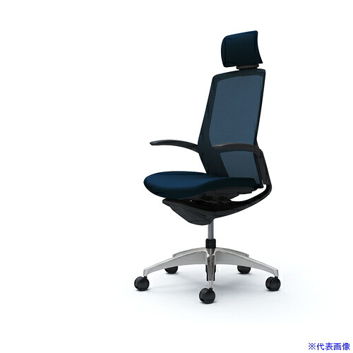 ■OKAMURA フィノラチェア EXハイバック 座クッション C74CARF1G4(5064581)[送料別途お見積り][法人限定][外直送]