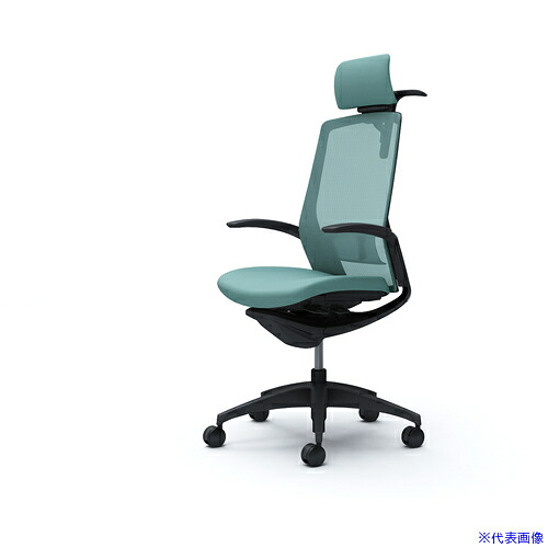 ■OKAMURA フィノラチェア EXハイバック 座クッション C74DMSF1G6(5064600)[送料別途お見積り][法人限定][外直送]｜ファーストFACTORY