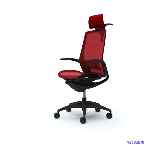 ■OKAMURA フィノラチェア EXハイバック 座メッシュ C74BMSF1E9(5066016)[送料別途お見積り][法人限定][外直送]｜ファーストFACTORY