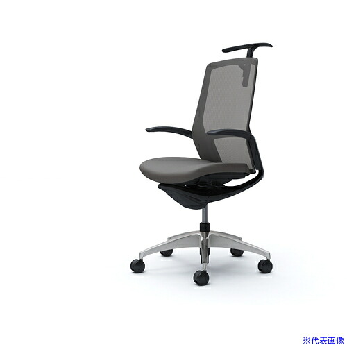 ■OKAMURA フィノラチェア ハイバック 座クッション C748BRF1H2(5070790)[送料別途お見積り][法人限定][外直送]