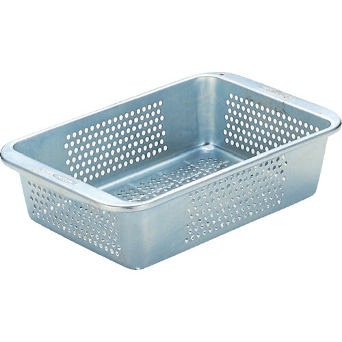 ■TRUSCO パンチングBOX 7.7 有効内寸370X201X94 PK7(5072336)
