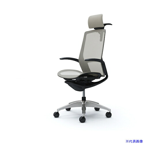 ■OKAMURA フィノラチェア EXハイバック 座メッシュ C74BARF1E3(5074003)[送料別途お見積り][法人限定][外直送]｜ファーストFACTORY