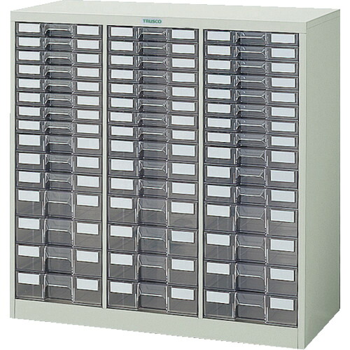 ■TRUSCO カタログケース コンビ 浅X24 中深X9 深X12 B3C834(5080029)[法人限定][直送元]