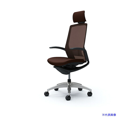 ■OKAMURA フィノラチェア EXハイバック 座クッション C74CBSF1G8(5083465)[送料別途お見積り][法人限定][外直送]